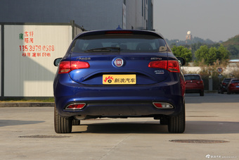 2014款菲亚特致悦1.4T自动运动版