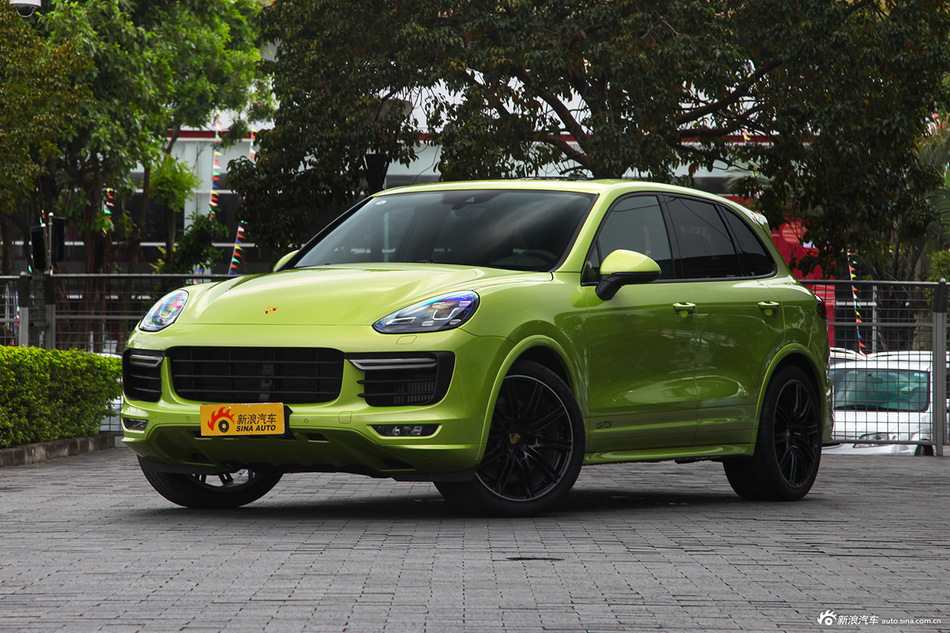 2015款卡宴Cayenne GTS 3.6T自动