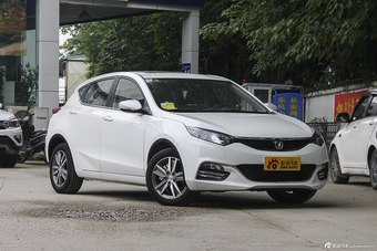 2015款逸动XT 1.6L自动俊酷型国IV