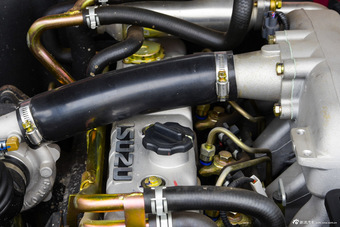 2014款威虎G3 2.8T两驱柴油VP泵实用型中双