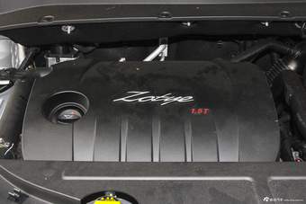 2016款众泰SR7 1.5T自动魔方之心版