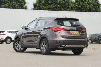 2015款全新胜达2.0T自动两驱智能型 5座