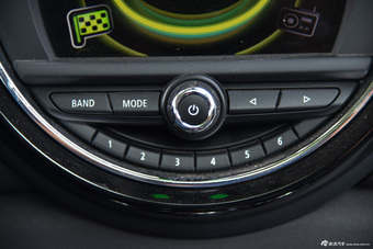 2016款MINI CLUBMAN 2.0T自动 COOPER S