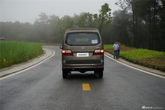 2014款长安之星7实拍