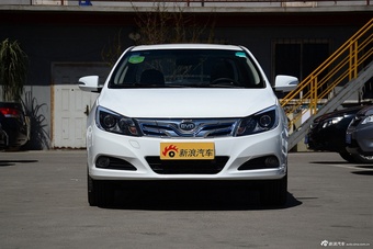 2016款比亚迪e5豪华型