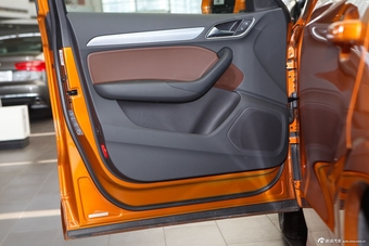 2013款Q3 35TFSI quattro四驱技术型 
