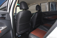 2015款比亚迪全新F3节能版1.5L自动豪华型