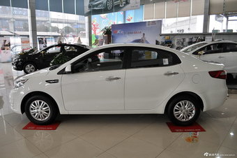 2012款起亚K2 1.4l手动GLS纪念版