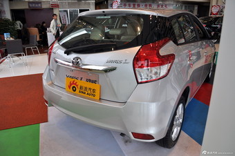 2014款YARIS L致炫1.5自动炫动版