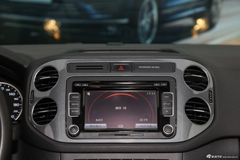 2015款Tiguan 2.0T自动舒适版