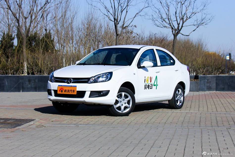 2014款和悦iEV4到店实拍