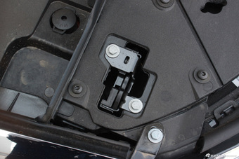 2015款奔驰S400L到店实拍