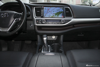 2015款汉兰达2.0T自动四驱至尊版7座