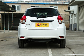 2014款YARiS L 致炫1.3L手动魅动版