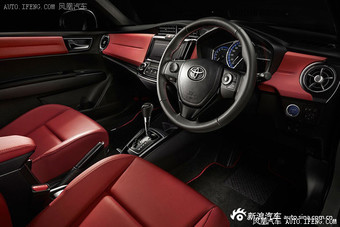 丰田将推特别版卡罗拉Axio 限量500台