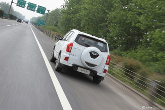 2014款瑞虎3 1.6L CVT豪华型