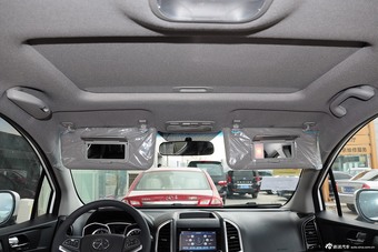 2015款瑞风S3 1.5L手动豪华智能尊享版