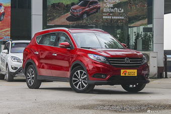 2016款东风风光580 1.5T手动豪华型