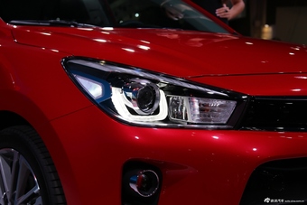 伦家不是鸡尾酒 起亚全新一代锐欧