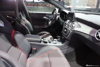 2014款CLA45 AMG