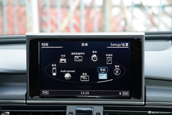 2016款奥迪A6L 1.8T自动TFSI技术型