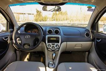 2014款和悦iEV4到店实拍