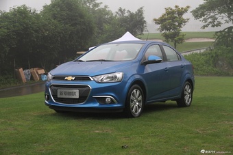 雪佛兰新爱唯欧