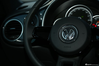 2015款甲壳虫2.0T自动