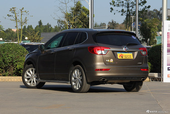 2014款昂科威28T四驱全能运动旗舰型