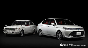 丰田将推特别版卡罗拉Axio 限量500台
