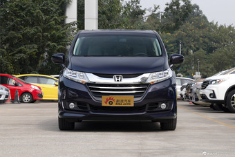 2015款 改款奥德赛2.4L自动至尊版