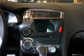 2013款DS5到店实拍