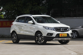 2016款北汽绅宝X55 1.5T自动CVT精英版