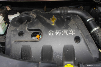 2016款金杯智尚S35 1.5L手动智能版