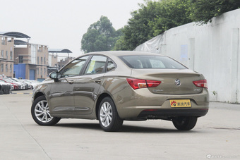 2015款威朗1.5L自动领先型15S