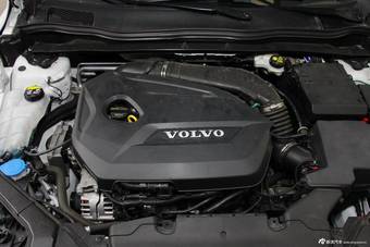 2015款沃尔沃V40到店实拍