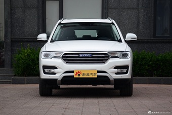 2016款哈弗H7 2.0T自动两驱豪华型
