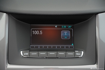 2016款科鲁兹1.5L手动精英版