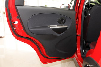 2012款乐驰1.2手动运动版优越型