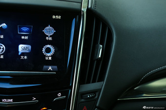 2016款凯迪拉克ATS-L 2.0T自动28T领先型