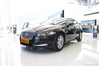 2015款捷豹XF 2.0T自动风华版图片