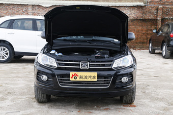 2015款众泰T600 1.5T手动旗舰型