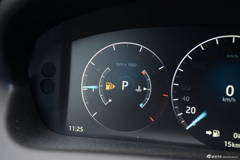 2016款捷豹XJL 2.0T自动两驱典雅商务版