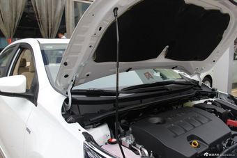 2014款卡罗拉1.6L手动GL-i真皮版