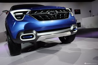 2014款奇瑞β Concept