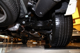 2013款英菲尼迪QX80 5.6L四驱图片