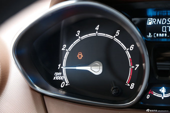 2014款嘉年华两厢1.0T自动劲动型