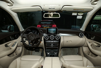 2015款奔驰C180L运动型图片