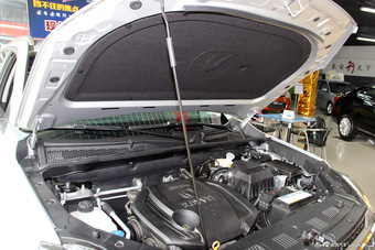 2014款长安CS75到店实拍