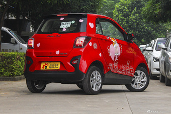 2016款芝麻E30 纯电动版